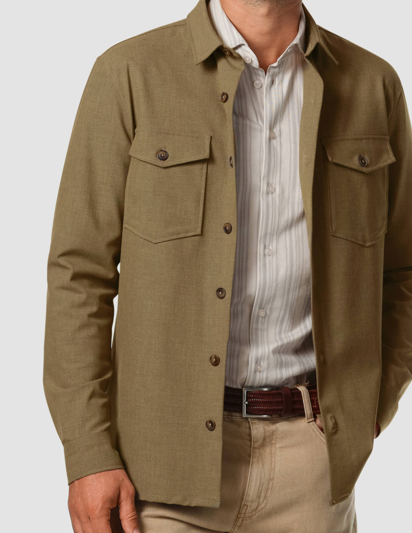 Timeless Layers, Modern Features